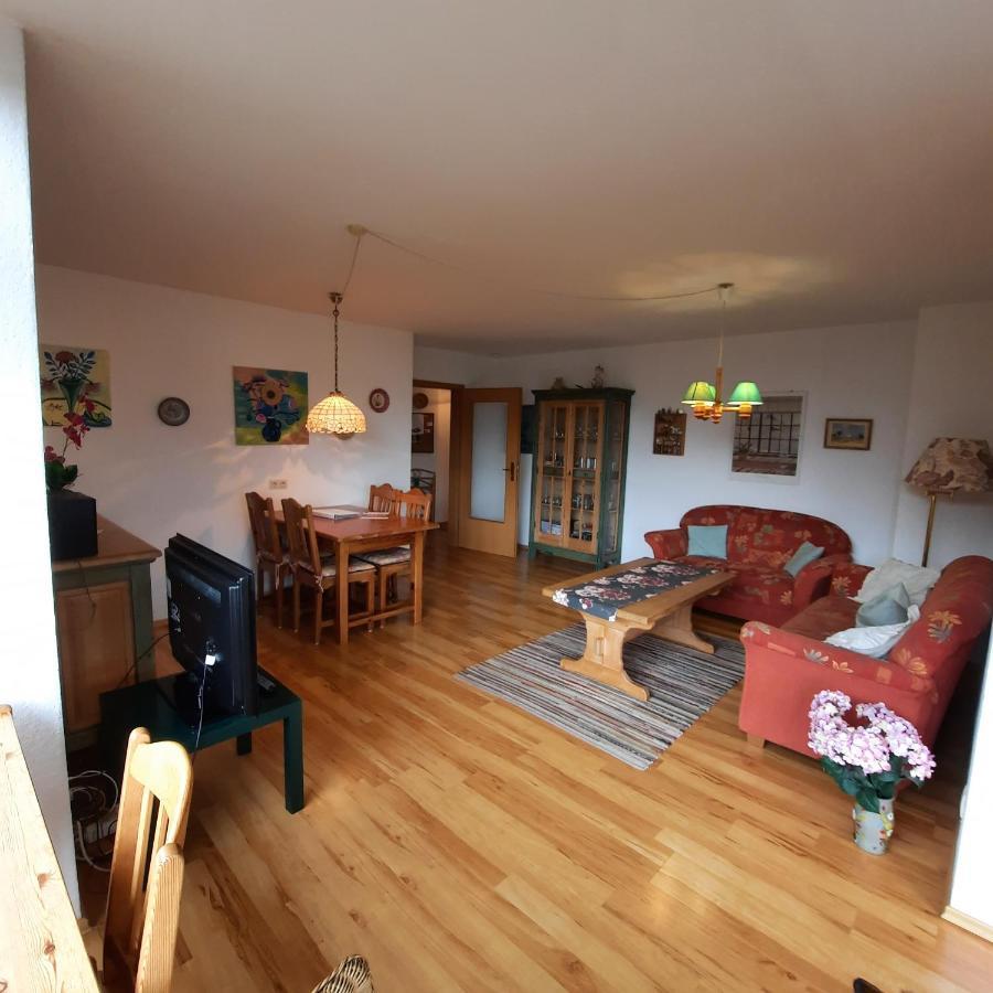 Apartment Kraemer Mit Bergblick *