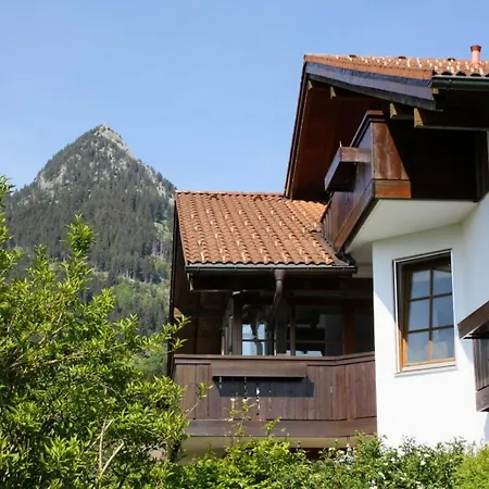 Ferienwohnung Kraemer Mit Bergblick Burgberg im Allgäu Exterior foto