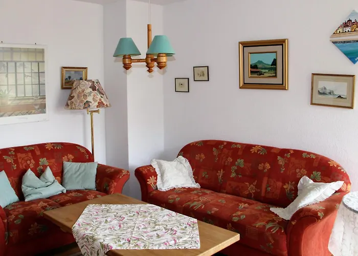 Ferienwohnung Kraemer Mit Bergblick