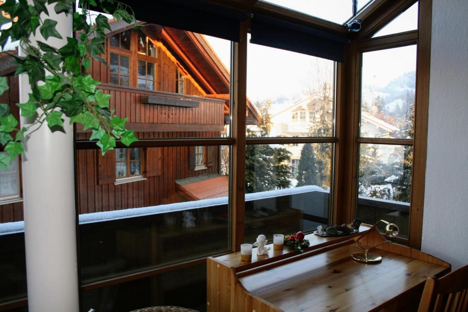 Appartement Kraemer Mit Bergblick *